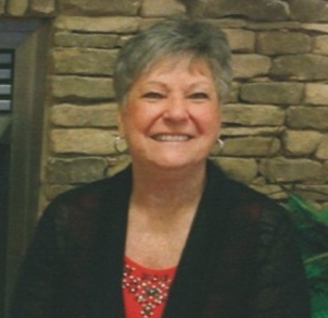 Carol McKamey Woodard Picture cropped